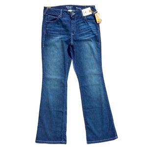 🔥NWT Ariat Simone Evening Bootcut Women’s Jeans